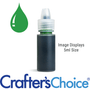 Stained Glass Forest Green Liquid Color - Zoom Thumbnail Media 1