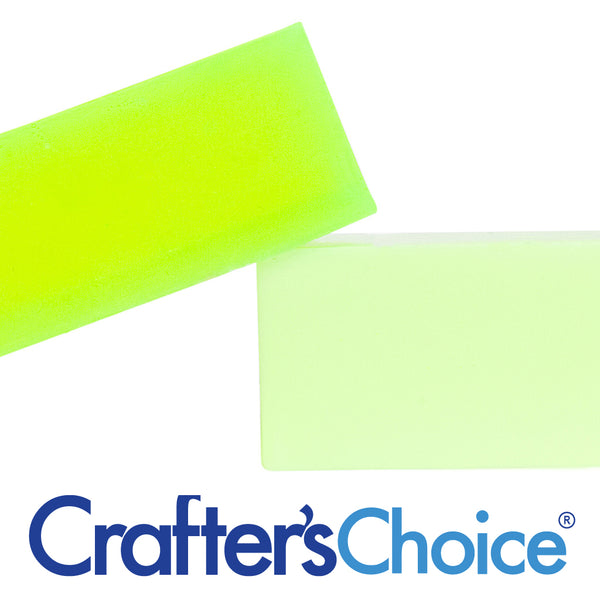 Stained Glass Brilliant Lemon Lime Liquid Color