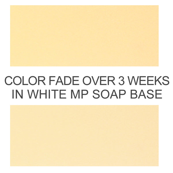 Stained Glass Sunflower Orange Liquid Color