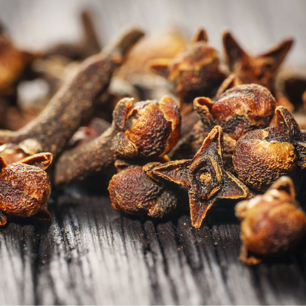 Clove Bud Essential Oil - 100% Pure 704 - Crafter's Choice - Essential Oils  - for Soap & Candle Making - 2 fl oz