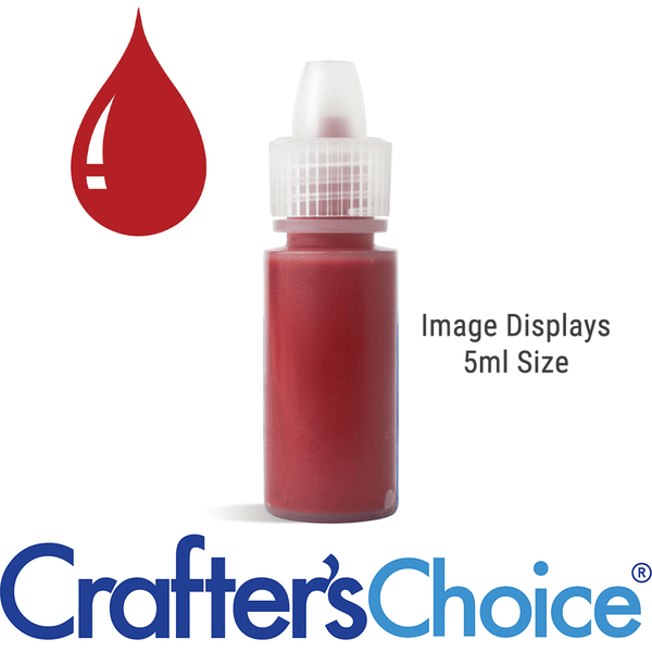 Matte Americana Red Liquid Pigment