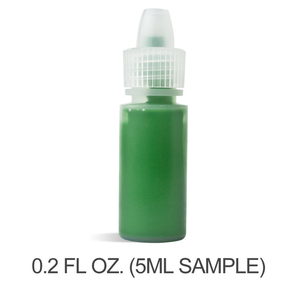 Matte Woodland Green Liquid Pigment