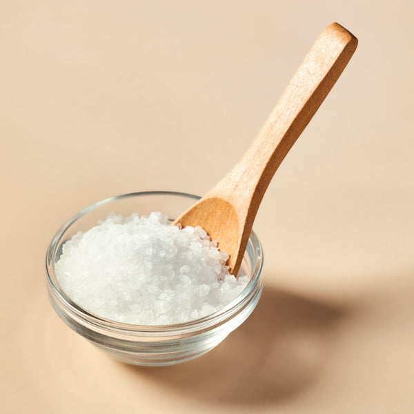 European Spa Salts - Coarse Grain - close-up
