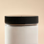 48/400 Black Ribbed Top Cap - F217 Liner - Zoom Thumbnail Media 1