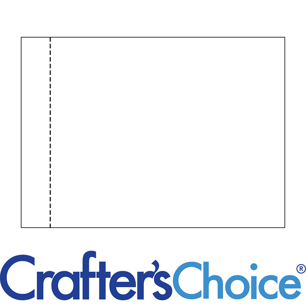 Shrink Wrap Bands - 65 x 55 - Zoom Media 1