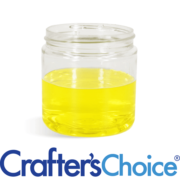 1 oz Clear Basic Plastic Jar - 38/400