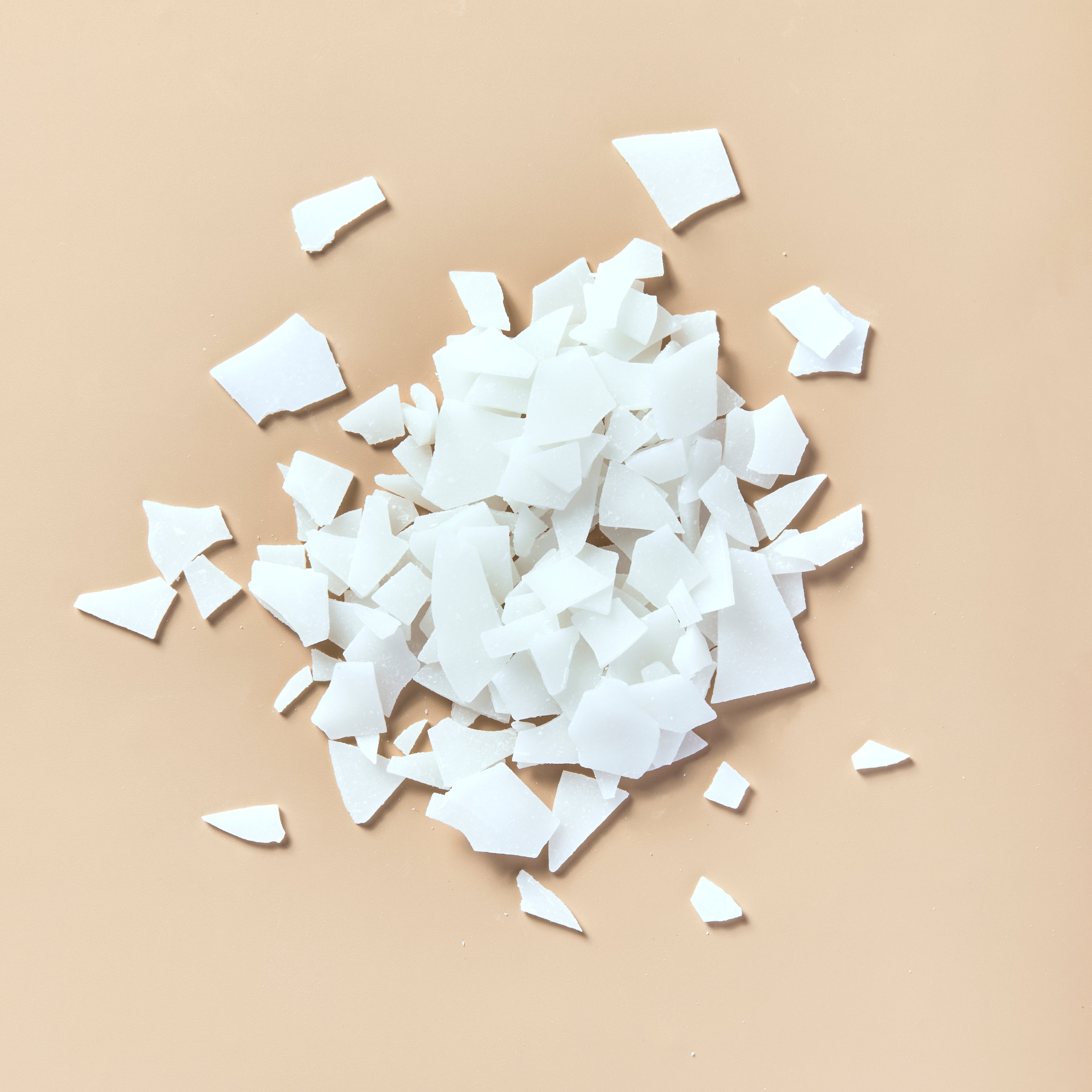 Palm Kernel Flakes - 102º Melt - Crafter's Choice - Fixed Oils