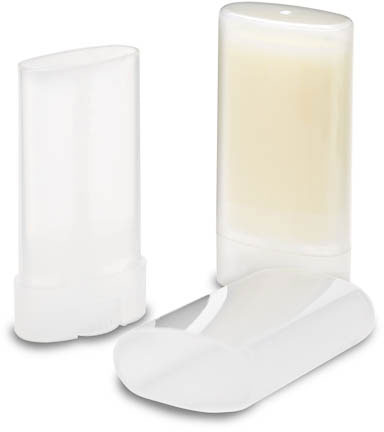 0.5 oz Natural Oval Twist-up