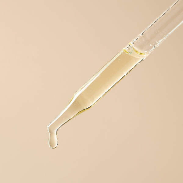 Evening Primrose Oil - close-up