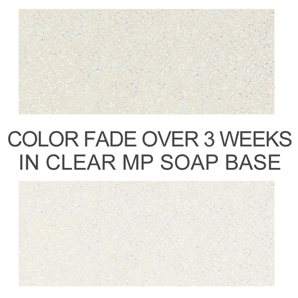 Traditional - Iridescent Super Sparkle Glitter