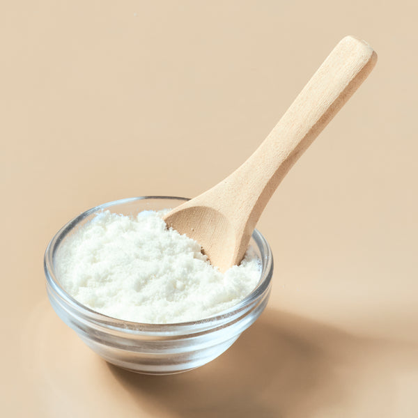 Coconut Milk Powder - close-up