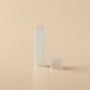 0.15 oz Natural Lip Tube & Cap Oval - close-up