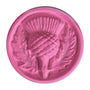 Thistle Guest Soap Mold