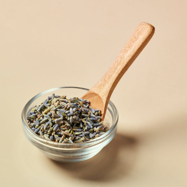 Lavender Buds - Premium Botanical - close-up