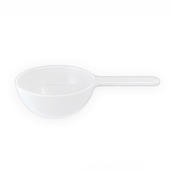 Scoop - 1/2 ounce (White)