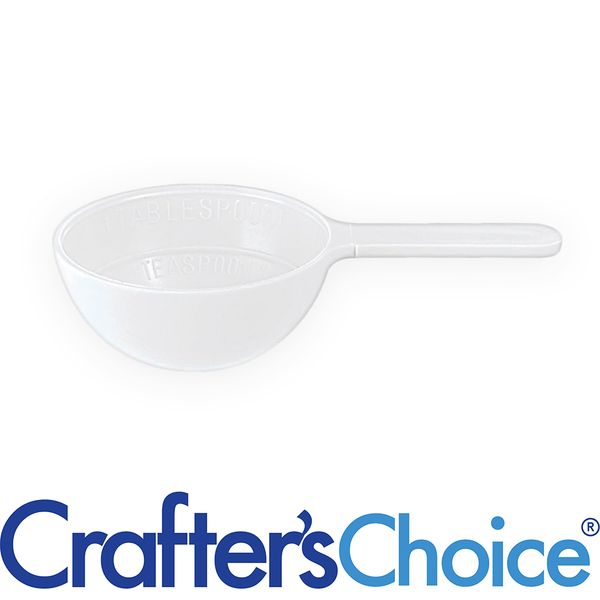 Scoop - 1/2 ounce (White)