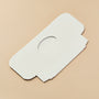 Soap Box - Oval Window (WHITE COLOR) - close-up