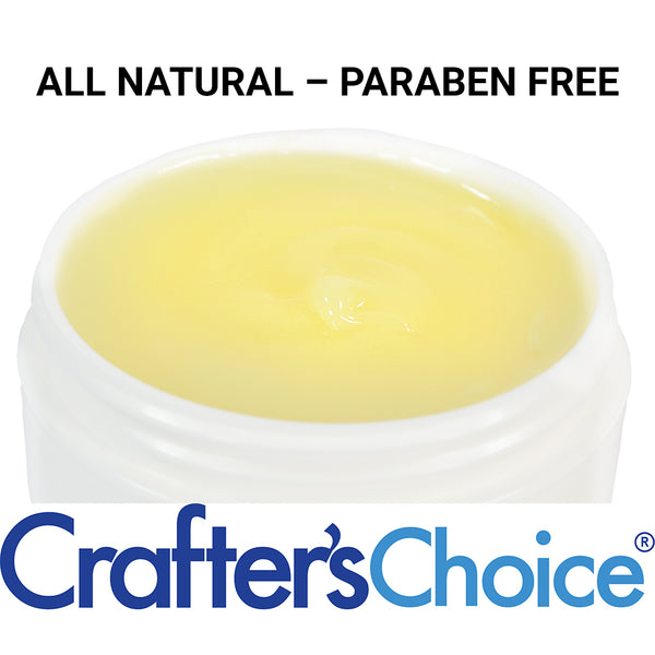 Lip Balm Base for Pots