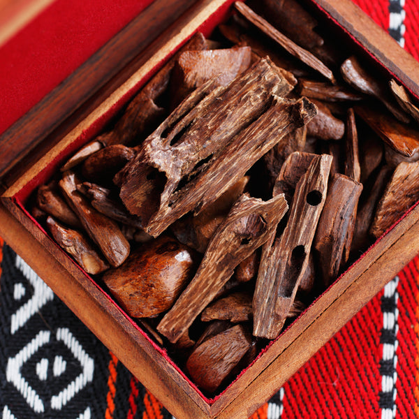 Sandalwood - EO & FO Blend 104