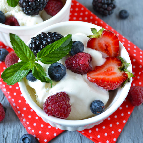 Berries & Cream Fragrance Oil 302