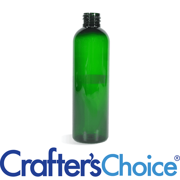 4 oz Green Bullet Plastic Bottle - 20/410