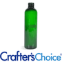 8 oz Green Bullet Plastic Bottle - 24/410