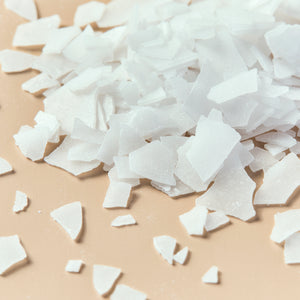 Emulsifying Wax - Soft & Silky - close-up - Secondary Image