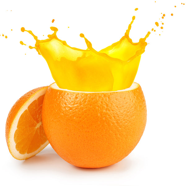 Orange Burst - EO & FO Blend