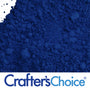 Bath Bomb Blue Powder Color