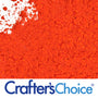 Bath Bomb Orange Powder Color
