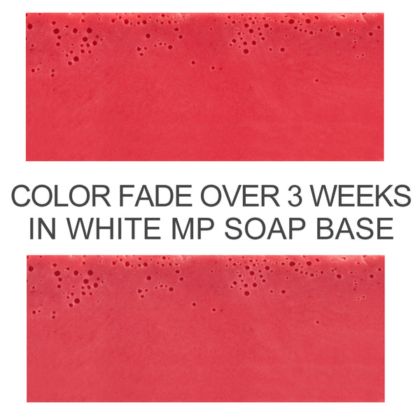 Bath Bomb Red Powder Color