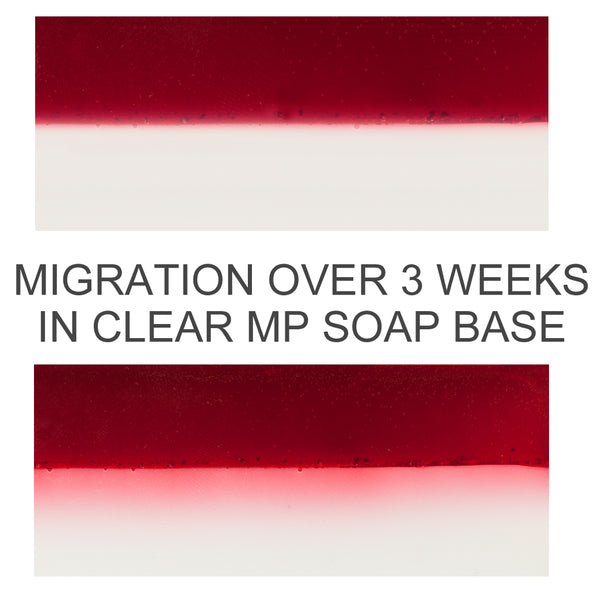 Bath Bomb Red Powder Color