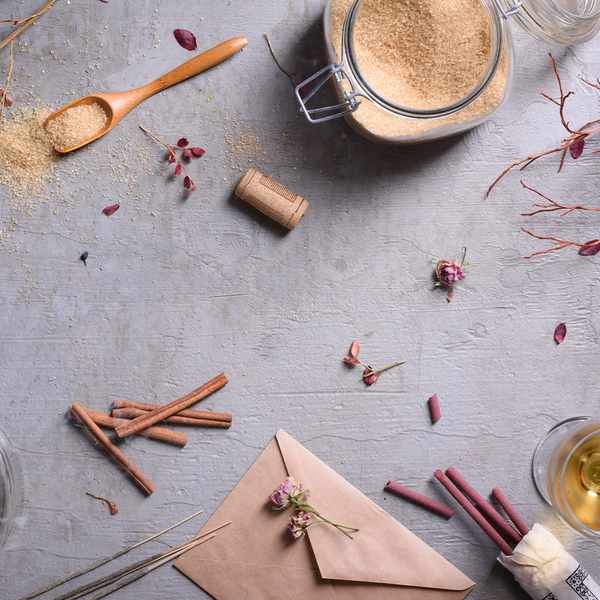 Soothing Sandalwood Fragrance Oil 449