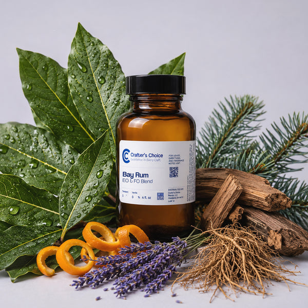 Bay Rum - EO & FO Blend 129
