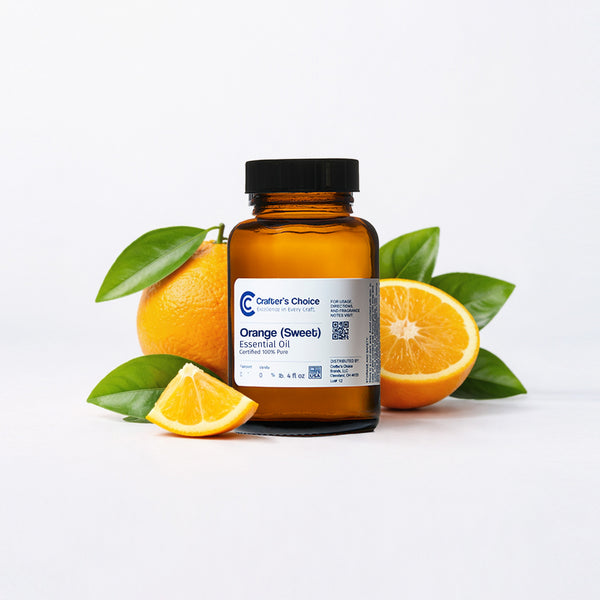 Orange (Sweet) Essential Oil - 100% Pure 134