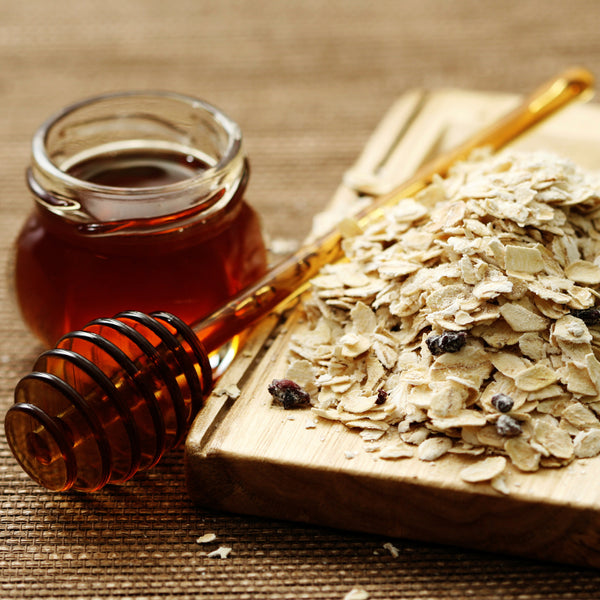 Oatmeal n' Honey Fragrance Oil 660