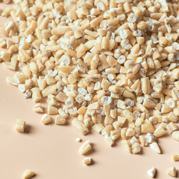 Oat Scrub - Chopped Oats