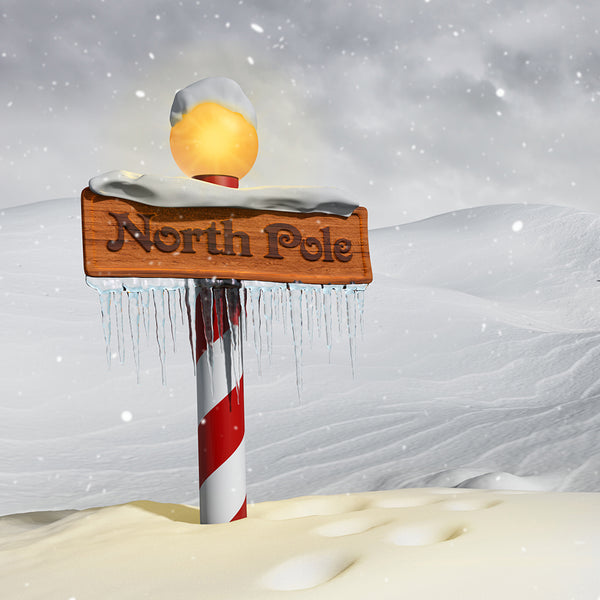 North Pole Fragrance Oil (Special Order)