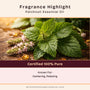 Patchouli Essential Oil - close-up