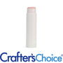 0.15 oz White Lip Tube Only - Round