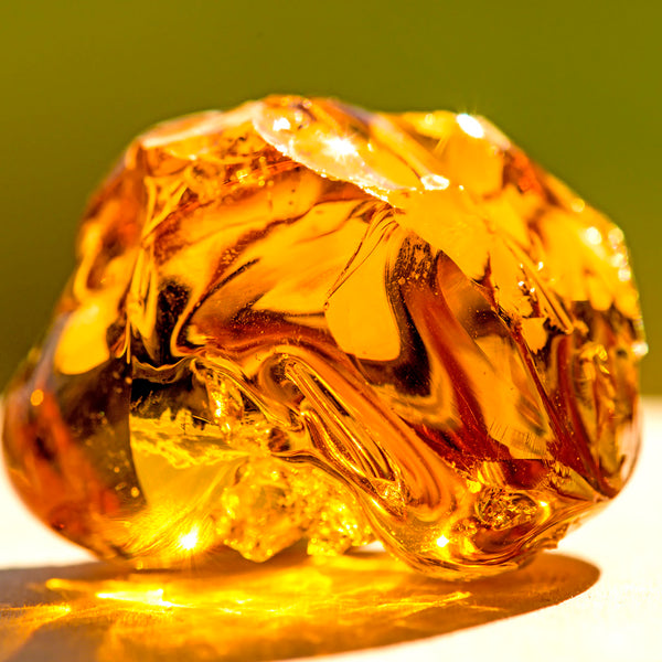 Pure Amber Fragrance Oil 637