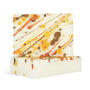 Artistic Perfect Pumpkin Soap Tray Mold Kit
