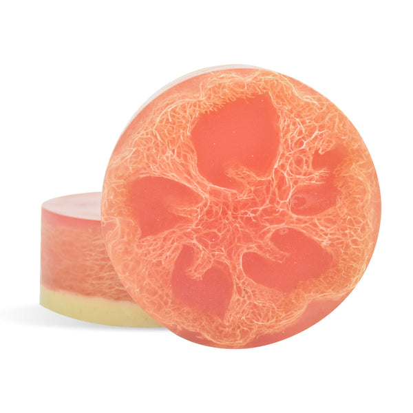 Pamper Me Pedicure (Red) Soap Making Kit