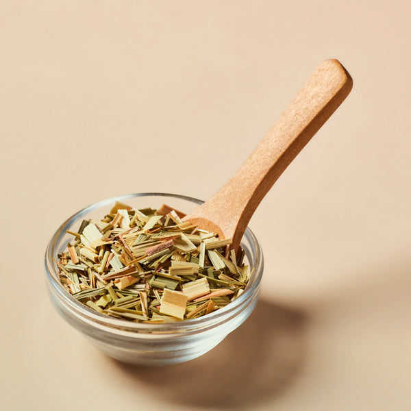 Lemongrass - Botanical - close-up