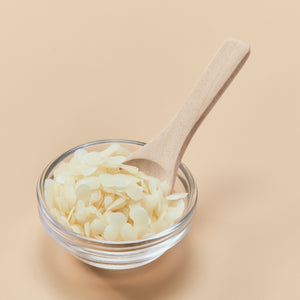 Beeswax - Yellow Pastilles - close-up - Secondary Image