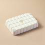 Basic White Melt & Pour Soap Base - 2 lb Tray - close-up