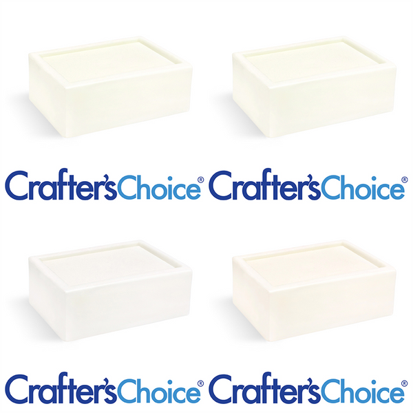 Butter Base Melt & Pour Soap Base Sample Set