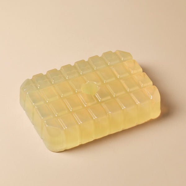 Detergent Free Hemp Melt & Pour Soap Base - 2 lb Tray