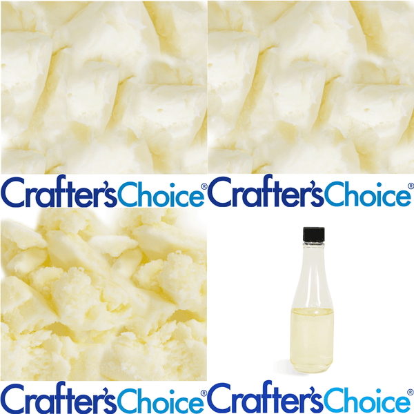 Shea Butter Sample Set - Zoom Media 1