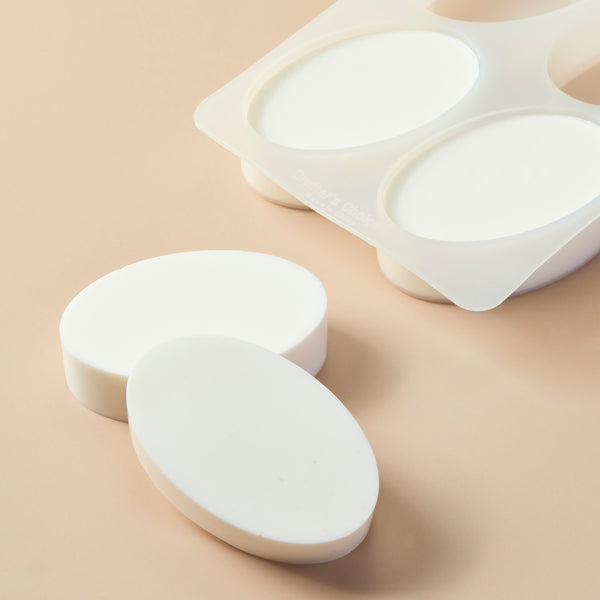 Premium Three Butter Plus Melt & Pour Soap Base - 2 lb Tray - product detail